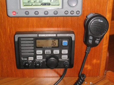 VHF Radio